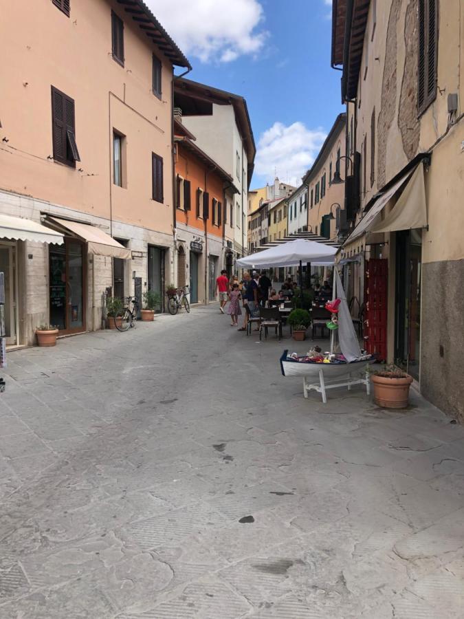 Zero45 San Martino Apartment Grosseto Buitenkant foto